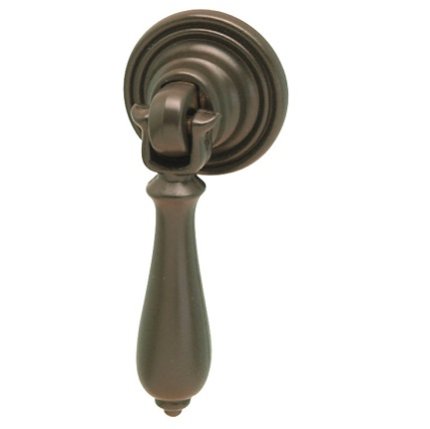 Hafele Classic Collection Pendant Handle, Dark Oil Rubbed Bronze