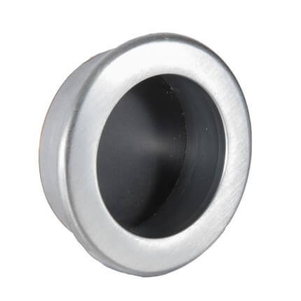 Trimco Drive-In Flush Cup Pulls