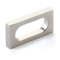 Rectangular Cabinet Knob