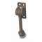 Rockwood 461 Kick Down Door Stop, Solid Cast Brass - QuickShip