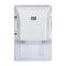 Topaz F-WPC/15W/CTS/96 LED Compact Wall Pack, 15W, CCT Selectable, White finish