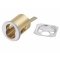 Accentra 1212 Rim Housing for Exit Device Trims and Mullions, LFIC, Less Cylinder