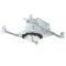 Topaz RH4/NLED/IC/AT-28 Recessed Downlight Housing