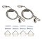 Topaz F-L/FLANGE-87 Suspended Mount Kit