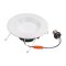Topaz TPRTL/600WH/9W/CTS-46 Recessed Downlights