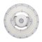 Topaz F-LUHB/240/5K/G3 LED High Bay Fixture Luminaries, Satellite Pro Series , 240W, 5000k CCT