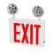 Topaz ESC/LED/RW LED Exit Sign and Emergency Light Combo, NYC Approved