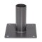 Topaz SMTA/BZ-96 Straight Surface Mount Wall Bracket for Area and Flood Lights