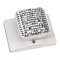 Topaz EL1/LED/WH/RH LED Emergency Light Single Head, Remote Head