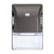 Topaz TPF-WPC/20W/CTS/96 LED Compact Wall Pack, 20W, CCT Selectable, Bronze finish