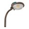 Topaz ARL-BL-60WPCTS LED Outdoor Area Light 40W, 5000K CCT, Bronze Finish