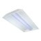 Topaz F-VTC24/50/PCTS/D-86 LED Center Basket Troffer, Power and CCT Selectable, 2'X4'