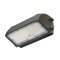 Topaz WPFC-75W-PCTS-BZ-PC LED Full Cutoff Wall Pack, Power & CCT Selectable, Bronze finish