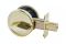 MUL-T-LOCK Chronus Deadbolt, Grade 2, Single Cylinder with Thumbturn