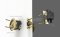 Emtek Square Pocket Door Tubular Lock