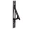 Emtek #2221 Edge Flush Door Pull for Pocket Doors Oil Rubbed Bronze (US10B) Finished