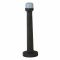 Emtek 2231 Baseboard Mounted Door Stop (US10B)