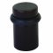 Emtek Black Floor Mounted Door Stop with Screws Oil Rubbed Bronze (US10B) Finished