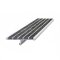 Wooster Supergrit New Concrete Non slip stair treads