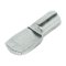 Hafele Shelf Support, for 13/64" (5 mm) Diameter Hole, Steel