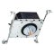 Topaz RH4/NLED/IC/AT/F-28 Recessed Downlight Fire Rated Housing