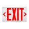 Topaz ES/LED/RW/B LED Indoor Luminaries Exit & Emergency Lighting,Exit Sign