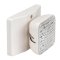 Topaz EL1/LED/WH/RH LED Emergency Light Single Head, Remote Head