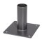 Topaz SMTA/BZ-96 Straight Surface Mount Wall Bracket for Area and Flood Lights