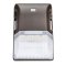 Topaz TPF-WPC/20W/CTS/96 LED Compact Wall Pack, 20W, CCT Selectable, Bronze finish