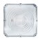 Topaz F-CPS/60W/K/BZ-87 LED Square Canopy, 60W, Bronze finish
