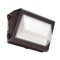 Topaz F-WPE/120W/50K/BZ/PC Economy LED Traditional Wall Pack 120W, 5000K CCT