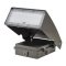 Topaz WPA-75W-PCTS-BZ-PC Economy LED Slim Adjustable Wall Pack, 75W, Power & CCT Selectable, Bronze finish