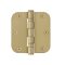Emtek Ball Bearing Hinge with 5/8 Corner US4