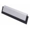 Pemko #315N Door Bottom, Aluminum or Bronze with .438" Neoprene Seal, Clear Anodized Aluminum - QuickShip