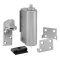 Rixson 354 Series, Door Closer, Interior Gate Closer, Double Acting