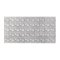 Hafele Door Bumper, BS-01, 12.7mm diameter x 3.5mm, Transparent