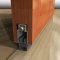 Barzen #AM40 Installed on Door in Closed Position