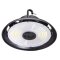 Topaz HBC-200W-PCTS LED Round High Bay Luminaries , 150-200W, CCT Selectable