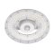 Topaz F-LUHB/240/5K/G3 LED High Bay Fixture Luminaries, Satellite Pro Series , 240W, 5000k CCT