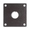 Topaz SMTA/BZ-96 Straight Surface Mount Wall Bracket for Area and Flood Lights