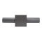Topaz SQ4TA2/BZ-96 4" Square Pole to Tenon Adapter for 2 Area and Flood Lights