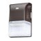 Topaz TPF-WPC/20W/CTS/96 LED Compact Wall Pack, 20W, CCT Selectable, Bronze finish