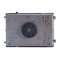 Topaz WP/80W/PCTS/BZ/PC LED Traditional Wall Pack, 80W, Power and CCT Selectable, Bronze Finish
