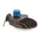 Topaz ARL-BL-60WPCTS LED Outdoor Area Light Power & CCT Selectable Bronze finish