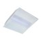 Topaz F-VTC22/40/PCTS/D-86 LED Center Basket Troffer, Power and CCT Selectable, 2'x2'