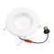 Topaz RTL/600WH/9W/CTS-46 Recessed Downlights
