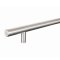 Trimco Standard Ladder Pull with Straight Standoff and Square Ends