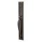 Jefferson Entry Set in Oil Rubbed Bronze