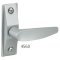 Adams Rite 4560 Series Deadlatch Handle, 4650 Handle
