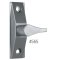 Adams Rite 4560 Series Deadlatch Handle, 4655 Handle